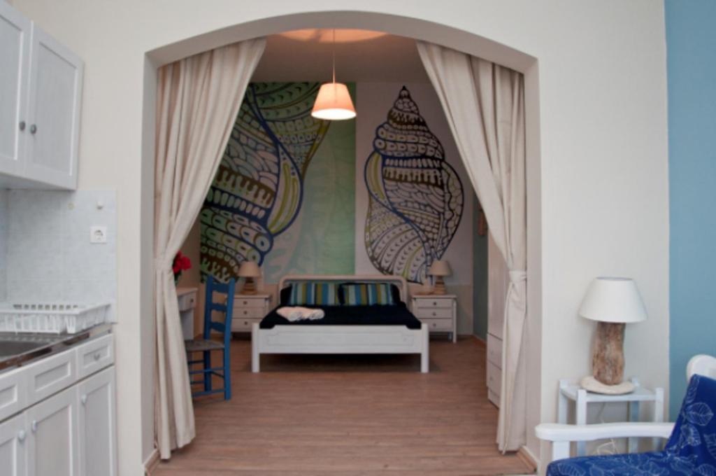 Villa Skala Koutsounari Cameră foto