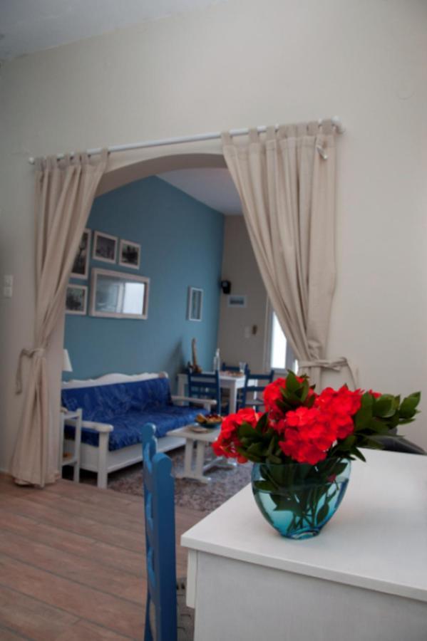 Villa Skala Koutsounari Cameră foto
